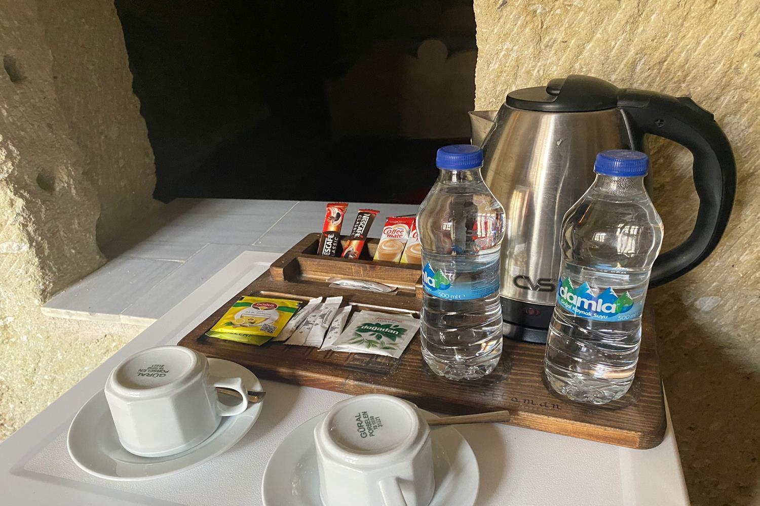 Bed and Breakfast Junior Ottoman Cave Ürgüp Exteriér fotografie