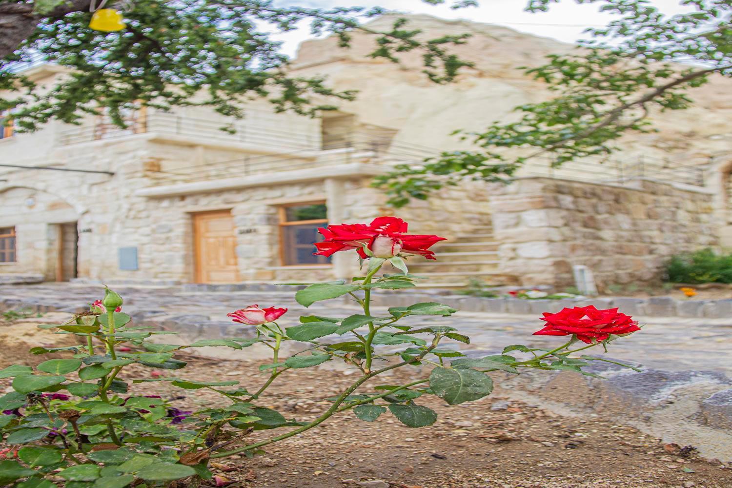 Bed and Breakfast Junior Ottoman Cave Ürgüp Exteriér fotografie