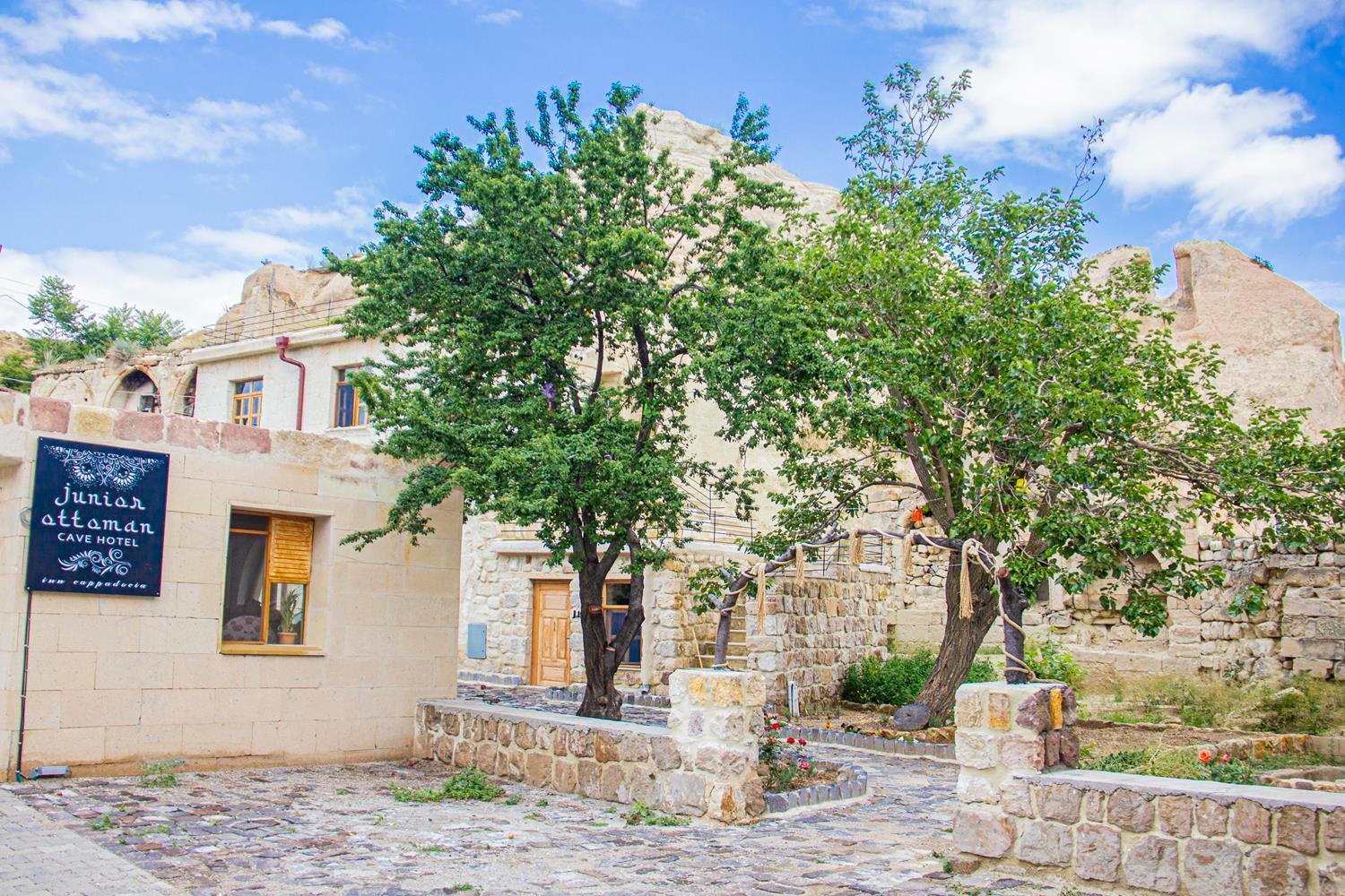 Bed and Breakfast Junior Ottoman Cave Ürgüp Exteriér fotografie