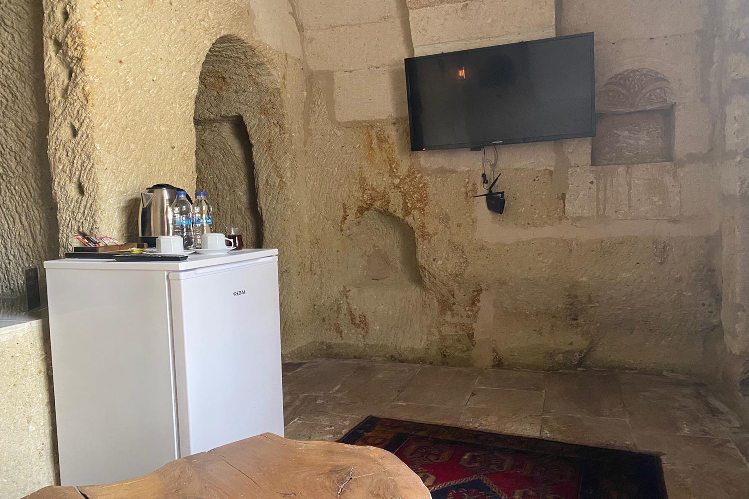 Bed and Breakfast Junior Ottoman Cave Ürgüp Exteriér fotografie