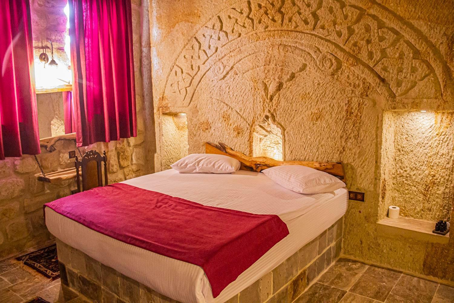 Bed and Breakfast Junior Ottoman Cave Ürgüp Exteriér fotografie