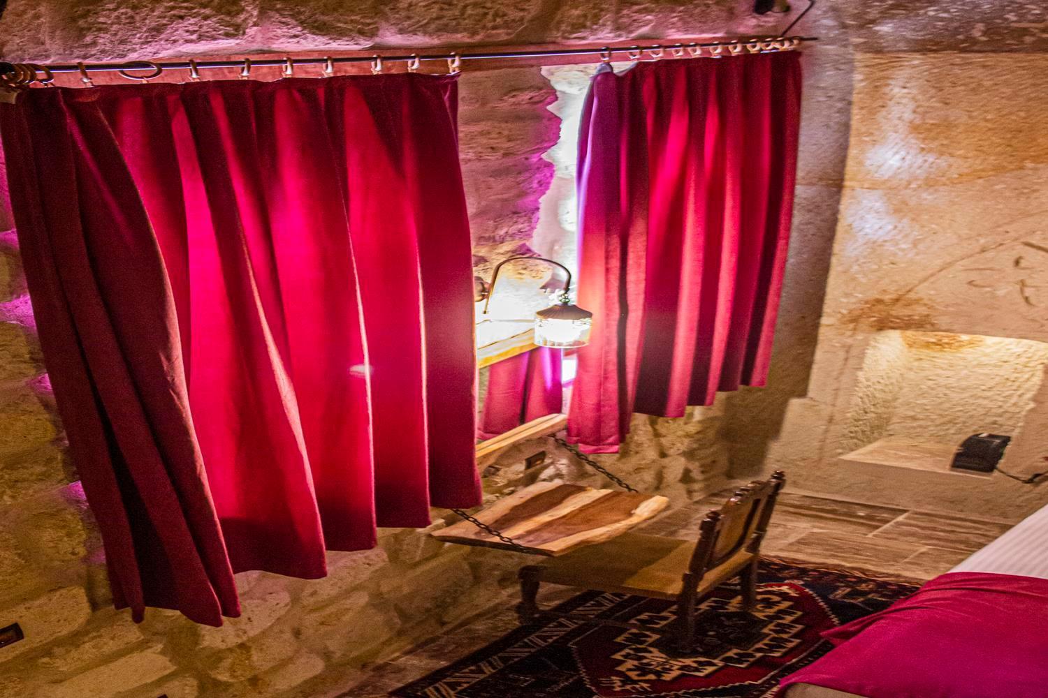 Bed and Breakfast Junior Ottoman Cave Ürgüp Exteriér fotografie