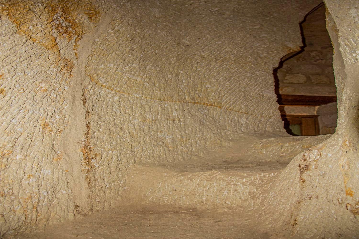 Bed and Breakfast Junior Ottoman Cave Ürgüp Exteriér fotografie