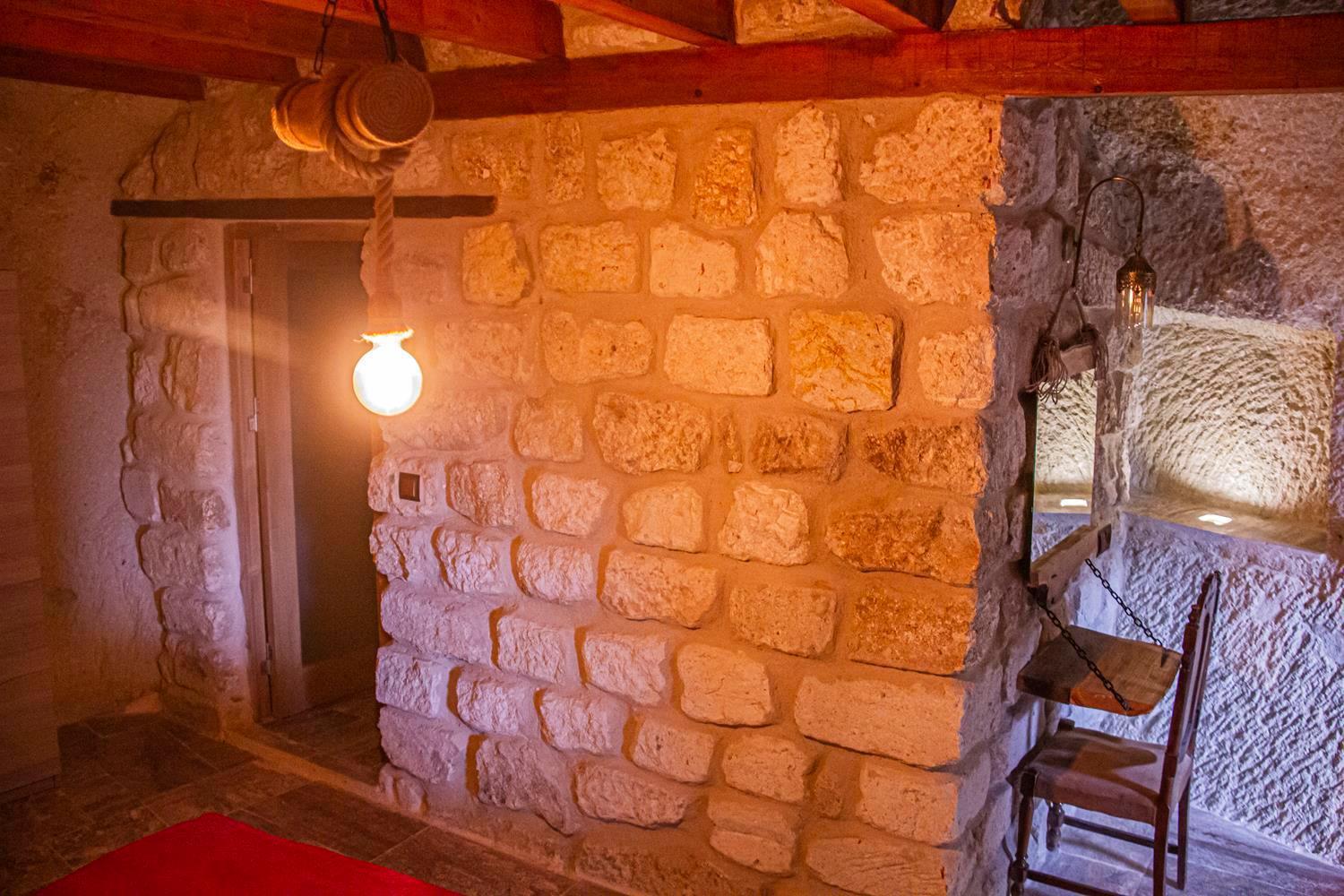 Bed and Breakfast Junior Ottoman Cave Ürgüp Exteriér fotografie