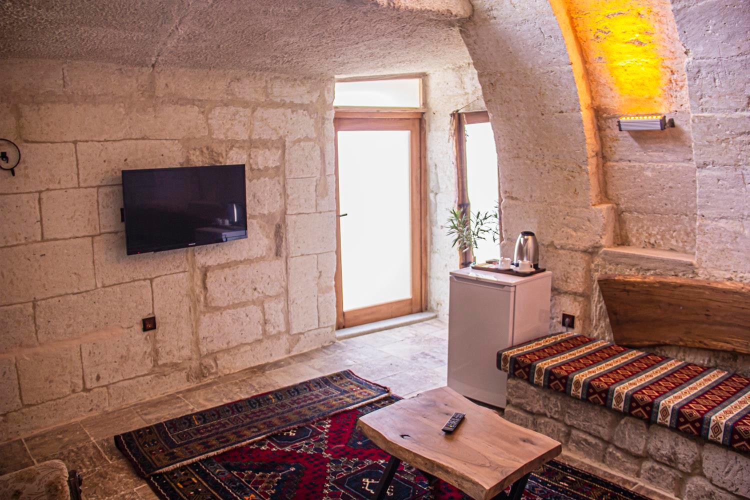 Bed and Breakfast Junior Ottoman Cave Ürgüp Exteriér fotografie