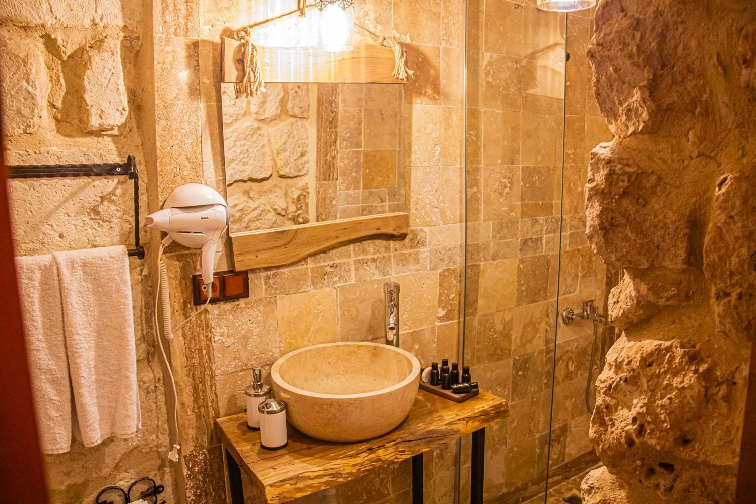 Bed and Breakfast Junior Ottoman Cave Ürgüp Exteriér fotografie