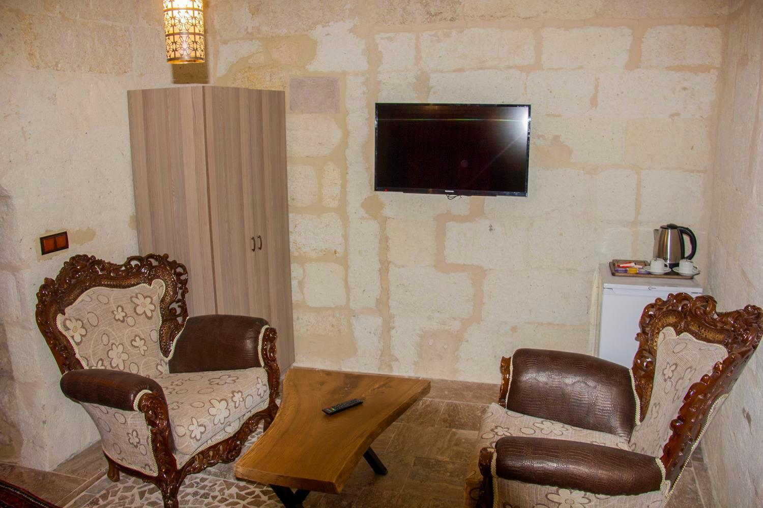 Bed and Breakfast Junior Ottoman Cave Ürgüp Exteriér fotografie
