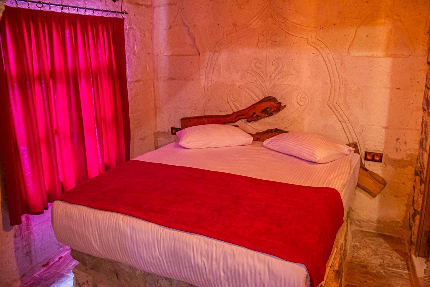 Bed and Breakfast Junior Ottoman Cave Ürgüp Exteriér fotografie