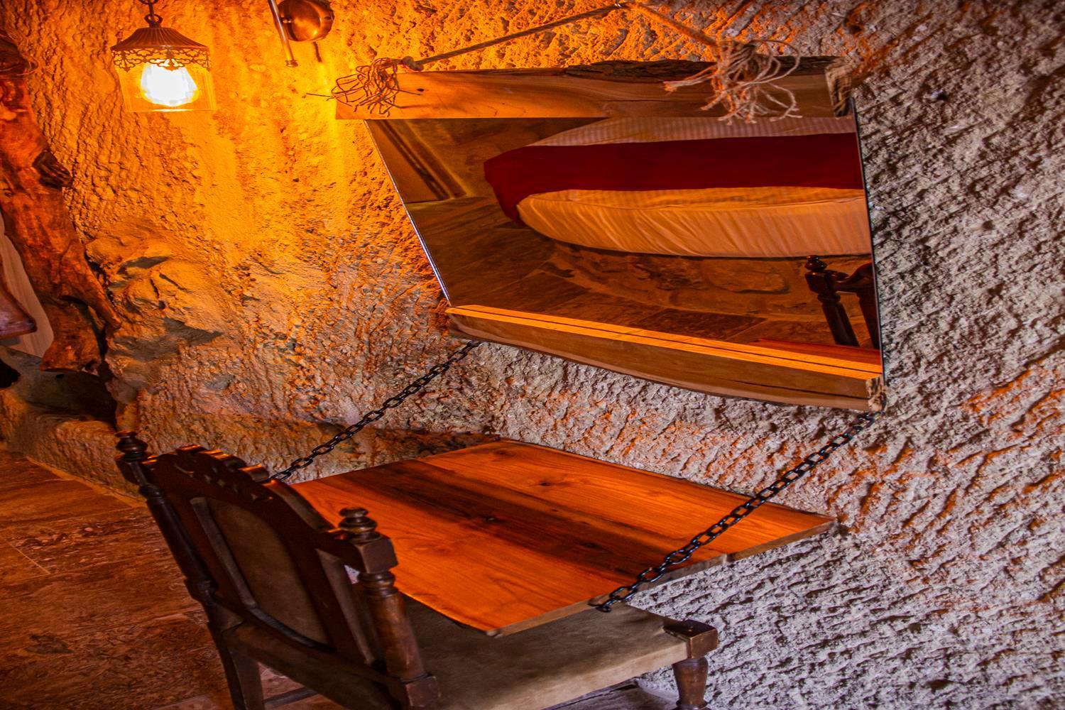 Bed and Breakfast Junior Ottoman Cave Ürgüp Exteriér fotografie