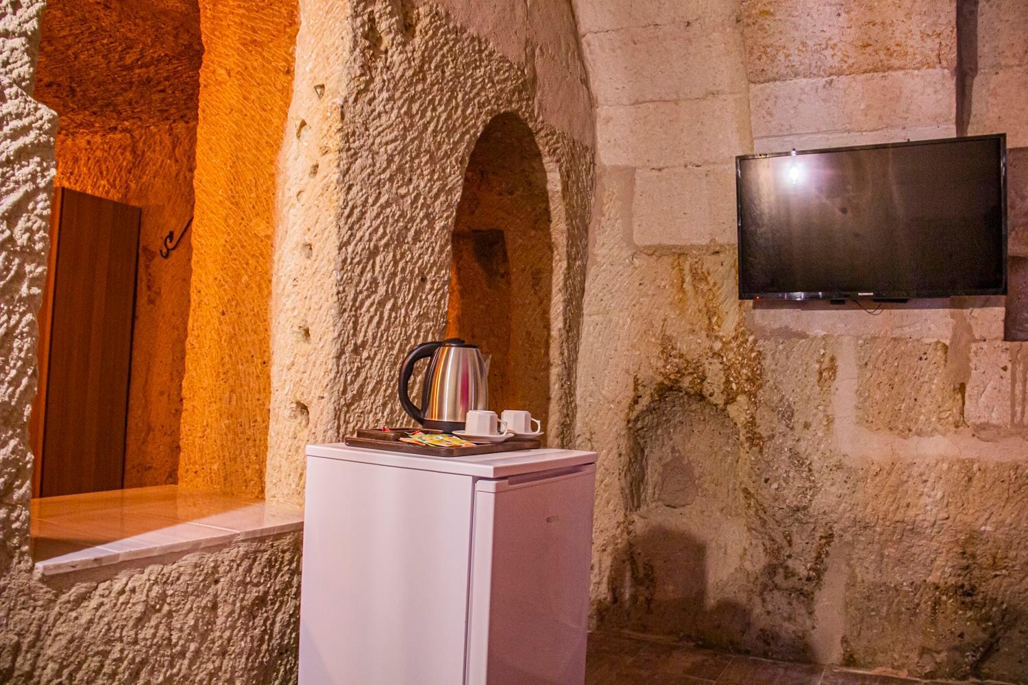 Bed and Breakfast Junior Ottoman Cave Ürgüp Exteriér fotografie
