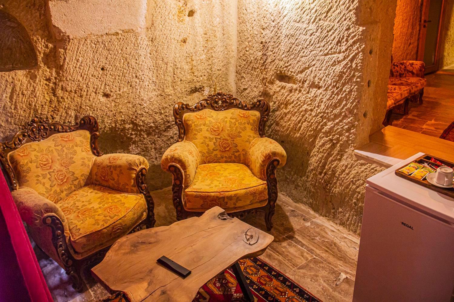 Bed and Breakfast Junior Ottoman Cave Ürgüp Exteriér fotografie
