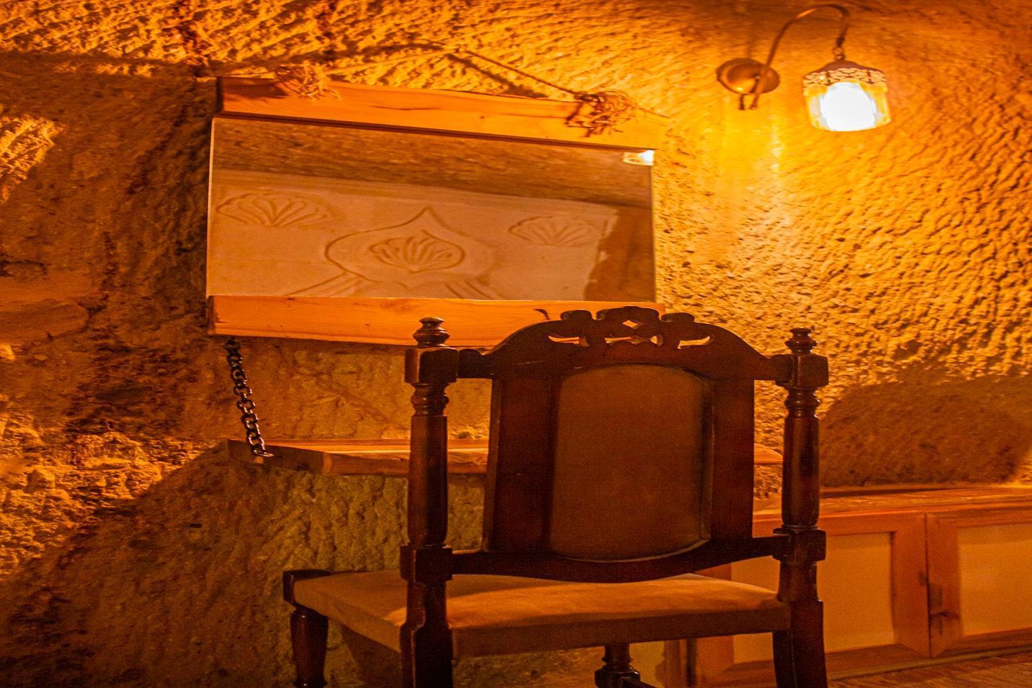 Bed and Breakfast Junior Ottoman Cave Ürgüp Exteriér fotografie
