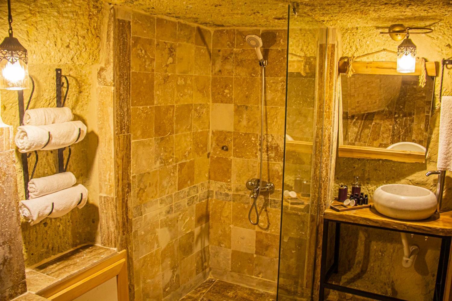 Bed and Breakfast Junior Ottoman Cave Ürgüp Exteriér fotografie