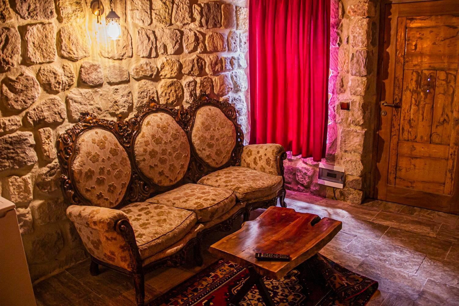 Bed and Breakfast Junior Ottoman Cave Ürgüp Exteriér fotografie